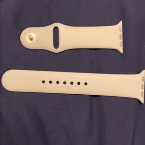 Space Grey Apple Watch Band Size M/L